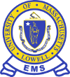 UMass Lowell EMS Logo